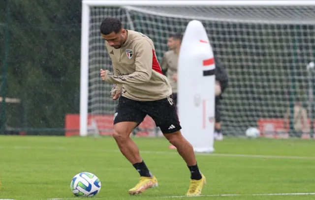 São Paulo não perde em casa por placar que classificaria o Sport na Copa do Brasil