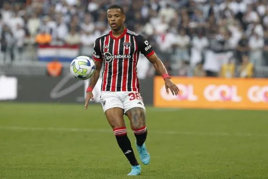 São Paulo prepara a volta de Caio Paulista para as finais da Copa do Brasil