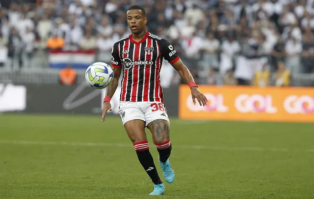 São Paulo prepara a volta de Caio Paulista para as finais da Copa do Brasil