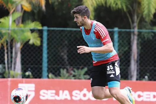 Erison e Beraldo reforçam elenco do São Paulo e Welington admite falta de ritmo