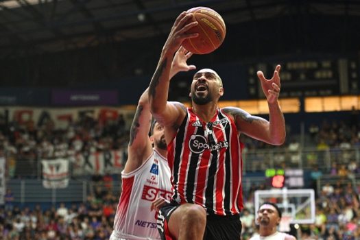 Sesi Franca leva a melhor no primeiro jogo da final do NBB