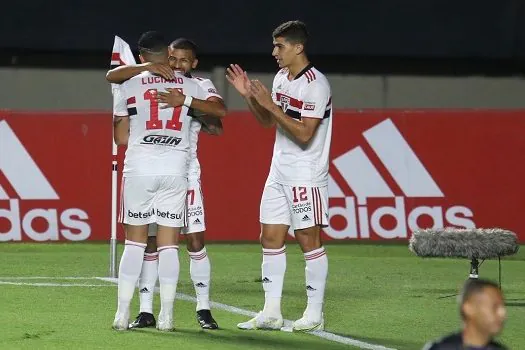 São Paulo derrota Santo André e alcança 6ª vitória seguida