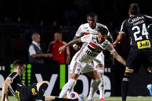 São Paulo e Corinthians se enfrentam pela 6ª rodada do brasileirão