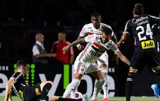 São Paulo e Corinthians se enfrentam pela 6ª rodada do brasileirão