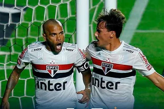 São Paulo estreia no Brasileirão 2020 com vitória sobre o Fortaleza