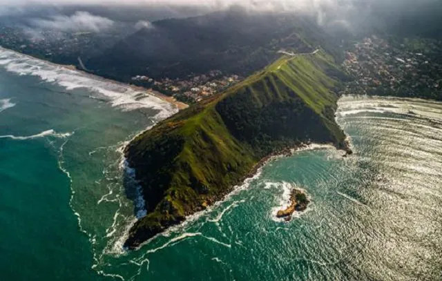 São Sebastião: Uma gigante a ser desbravada