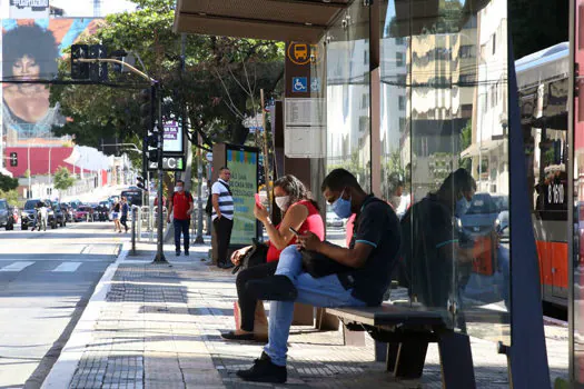 Previsão do Tempo: Sensação de tempo abafado na cidade de São Paulo