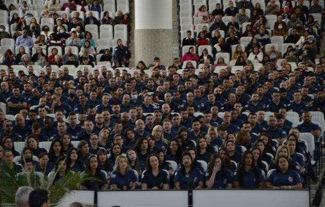 Administração Penitenciária de SP forma 429 Policiais Penais