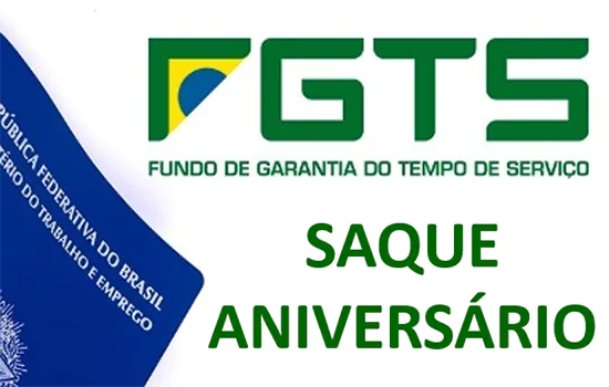 Começam a valer novas regras para opção de saque-aniversário do FGTS