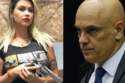 Alexandre nega pedido de Sara para anular provas da CPMI das fake News