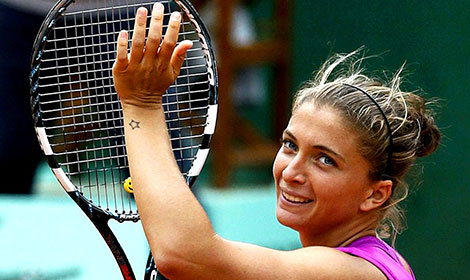 Rio Open confirma italiana Sara Errani