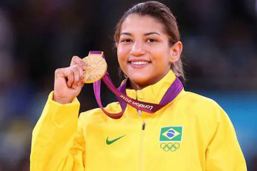 Sarah Menezes será treinadora da seleção feminina de judô