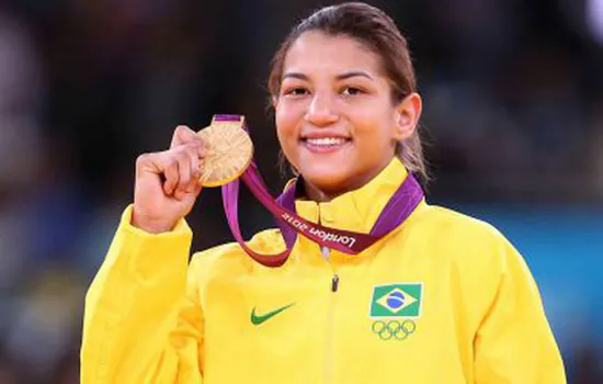 Sarah Menezes será treinadora da seleção feminina de judô