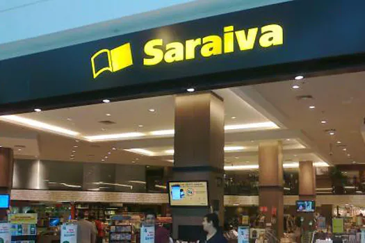 Em crise, Livraria Saraiva fecha 20 lojas