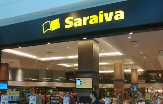 Saraiva comemora o Dia Mundial do Livro