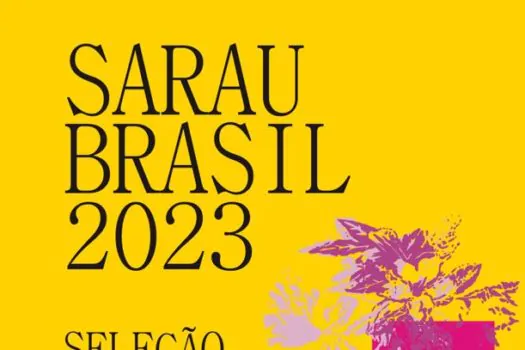 Sarau Brasil 2023: Seleção Poesia Brasileira