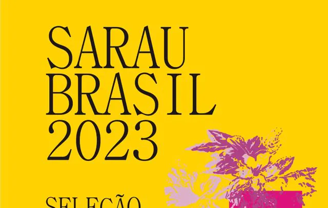 Sarau Brasil 2023: Seleção Poesia Brasileira