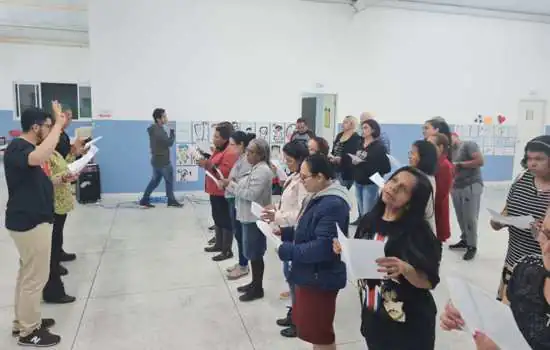 Sarau com estudantes é destaque na programação da Feira Literária de Diadema