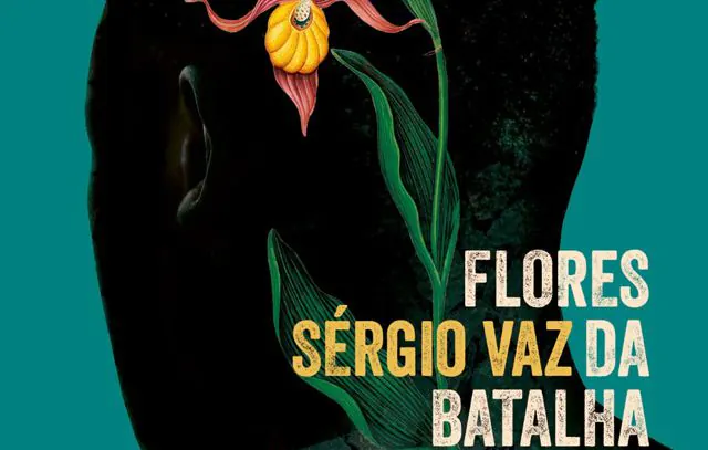 Sérgio Vaz celebra o lançamento de Flores da Batalha em sarau com convidados no IC