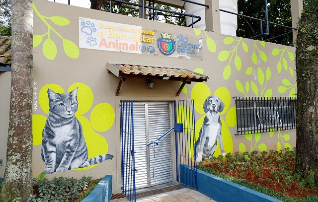 Hospital Veterinário de São Caetano realiza mais de 850 atendimentos em dez dias