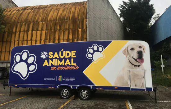 Programa Saúde e Bem-Estar Animal de São Caetano realiza mais de 75 microchipagens