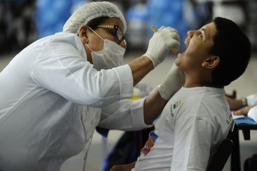 Saúde começa pela boca: conscientização sobre cuidados com a saúde bucal