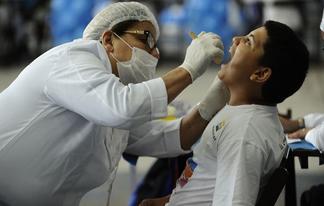 Saúde começa pela boca: conscientização sobre cuidados com a saúde bucal