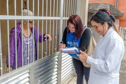 Santo André inicia estudo de saúde bucal em moradores do bairro Camilópolis