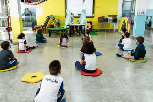 São Caetano retoma o Programa Saúde na Escola