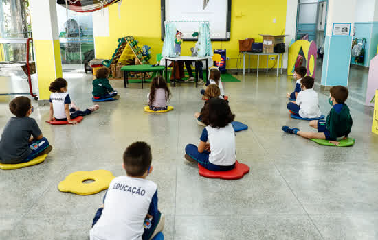 São Caetano retoma o Programa Saúde na Escola