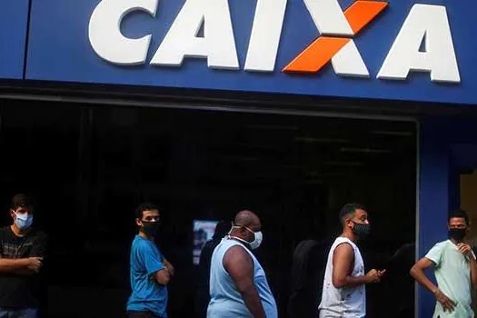 770 agências da Caixa abrem hoje, sábado, 22, para Saques de Benefícios