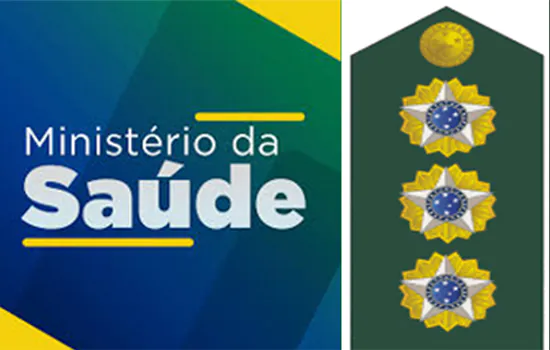 No Ministério da saúde