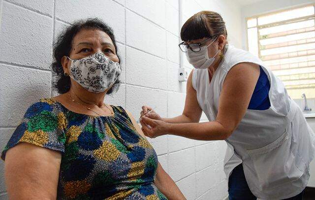 Diadema prorroga campanha de vacinação contra influenza 31 de agosto