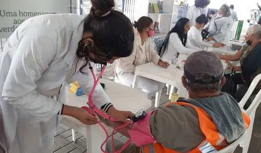 Dia Nacional da Saúde terá ações em quatro terminais do Corredor ABD da EMTU