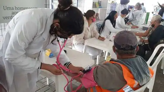 Dia Nacional da Saúde terá ações em quatro terminais do Corredor ABD da EMTU