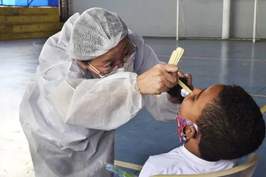 Diadema renova adesão ao Programa Saúde na Escola