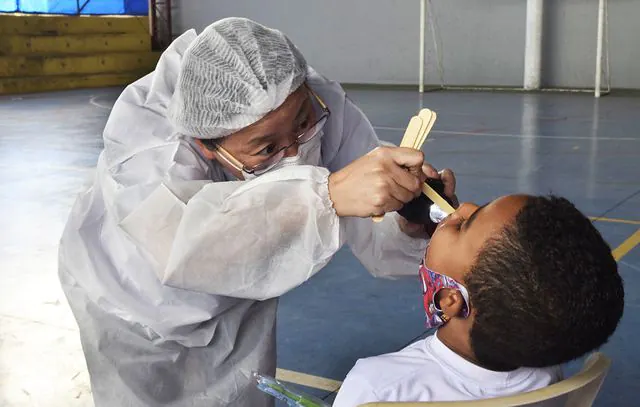 Diadema renova adesão ao Programa Saúde na Escola