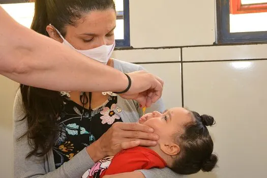 Mauá recebe 8.500 doses de vitamina A para crianças