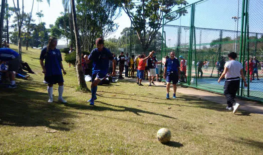 Terapia ao ar livre auxilia pacientes da Saúde Mental de Mauá