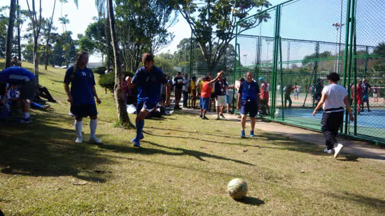 Terapia ao ar livre auxilia pacientes da Saúde Mental de Mauá