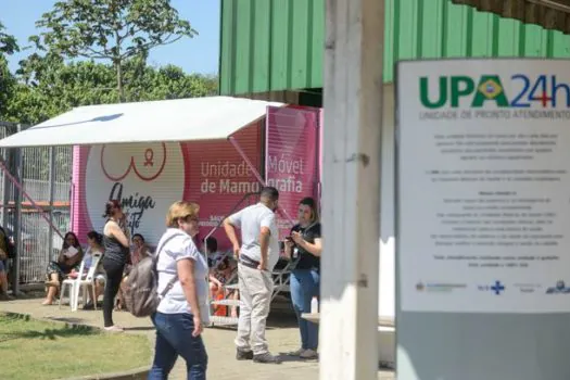 São Bernardo promove Semana da Mulher com exames de prevenção ao câncer