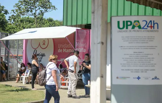 São Bernardo promove Semana da Mulher com exames de prevenção ao câncer