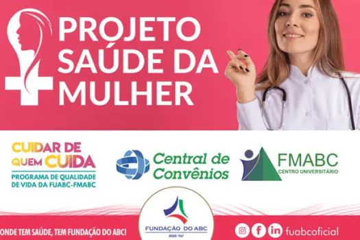 FMABC inicia projeto “Saúde da Mulher” com consultas ginecológicas às colaboradoras