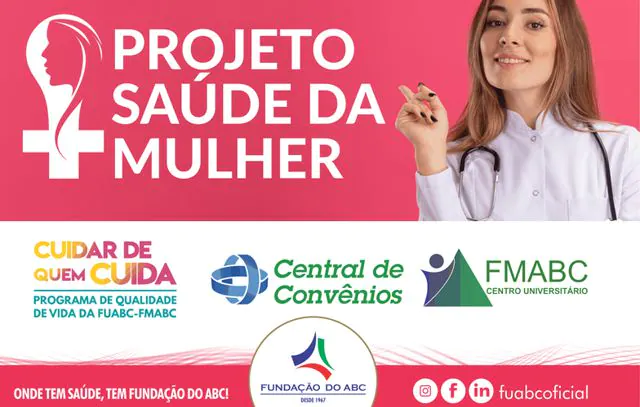 FMABC inicia projeto “Saúde da Mulher” com consultas ginecológicas às colaboradoras