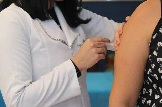Prorrogadas campanhas de vacinação contra o Sarampo e a Influenza