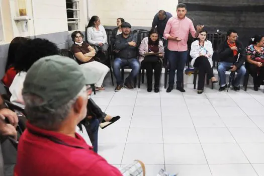 Saúde no Território promove encontro no bairro Canhema