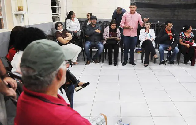 Saúde no Território promove encontro no bairro Canhema