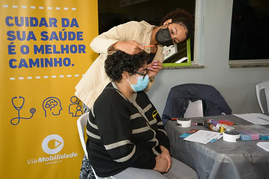 ViaMobilidade promove Programa Caminhos para a Saúde nas Linhas 8 e 9