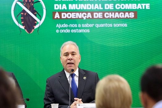 Ministério inicia campanha de combate à doença de Chagas_x000D_