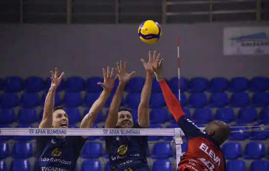 Superliga Banco do Brasil: Em casa